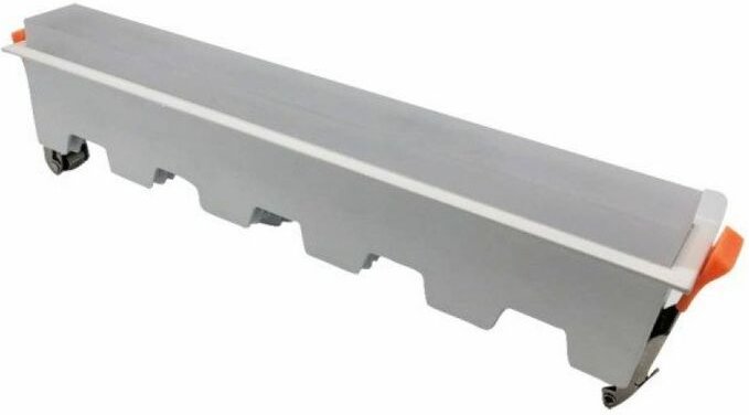 Thumbnail - V-TAC Mini-LED-Panel 20 W linear versenkt 290 x 45 x 72 mm Kaltweiß