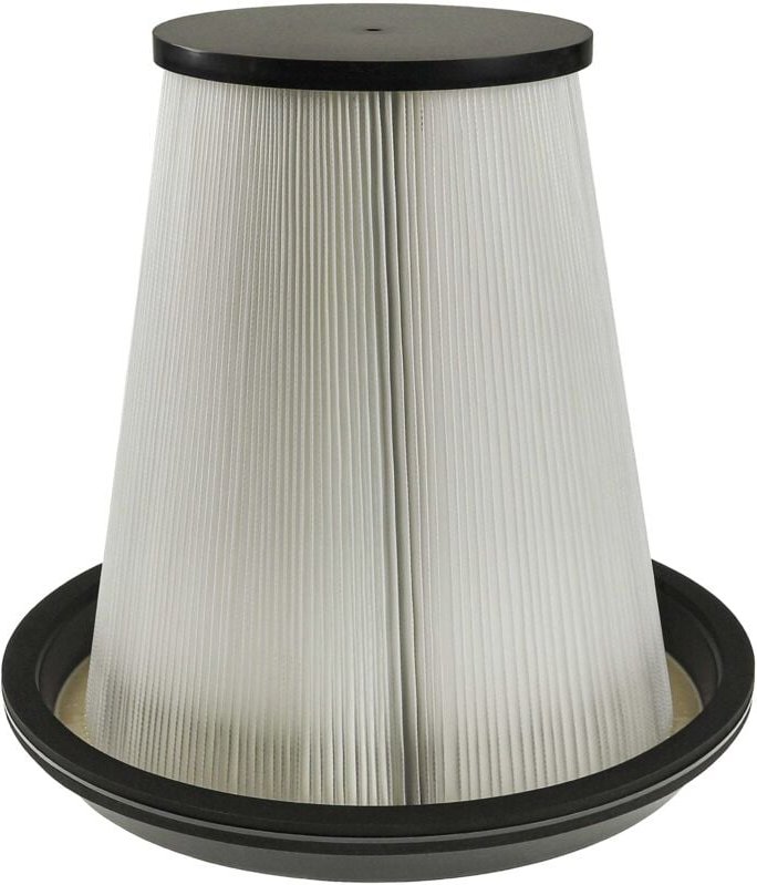 Vorfilter kompatibel mit Pullman Ermator S26 Staubsauger - Staubsaugerfilter, Rundfilter - Vhbw