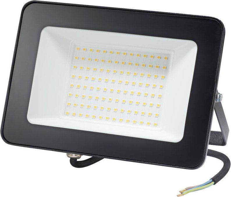 SY-5051774 LED-Flutlichtstrahler eek: f (a - g) 100 w Warmweiß - Sygonix