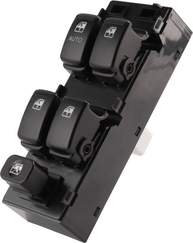 Tlily - Vorne Links Master Elektrische Fensterheber Control Schalter Fahrerseite für 2005 93570-1C110