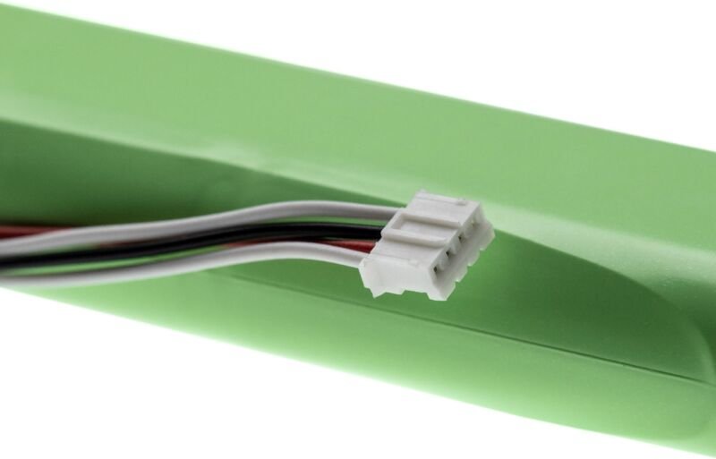 Vhbw - 1x Akku Ersatz für Fluke BP1735 für Multimeter, Messgerät (2500 mAh, 7,2 v, NiMH)