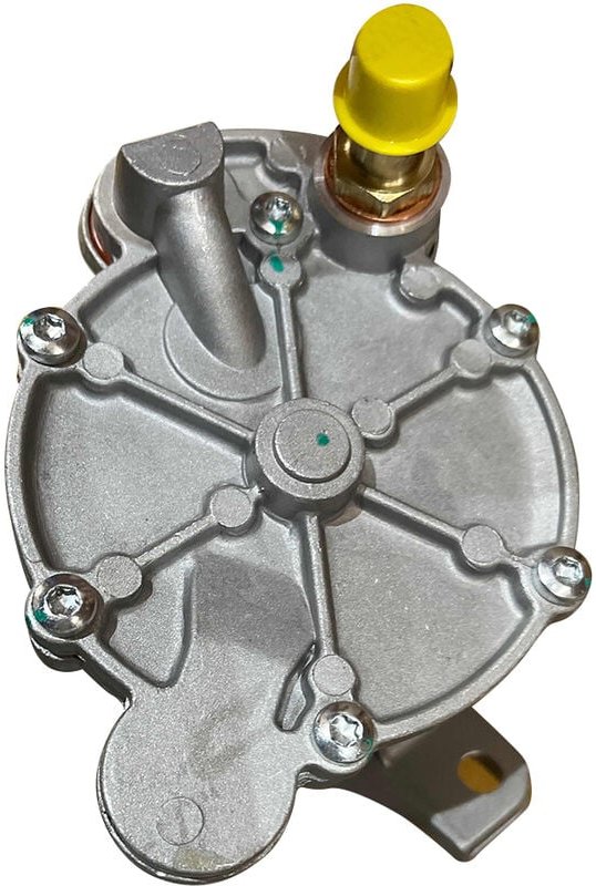 Vakuumpumpe Unterdruckpumpe Bremsanlage for VW Transporter IV Fahrgestell 2.5 TDI 2.4 D 072145100C 074145100A Vacuum pum...