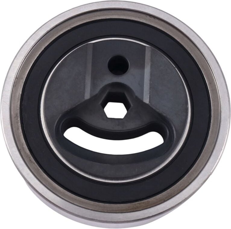 Tlily - Spannrolle Keilrippenriemen für Grand Vitara Jimny Aerio Liana 49160-81A00, 49160-64J02