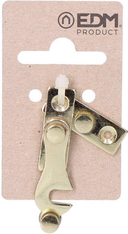 EDM - Rechter Klopfer h, Messing, 4cm 85062