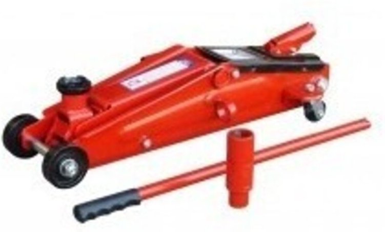 Wagenheber 1t500, Hub 128/300mm, faiaujactr15