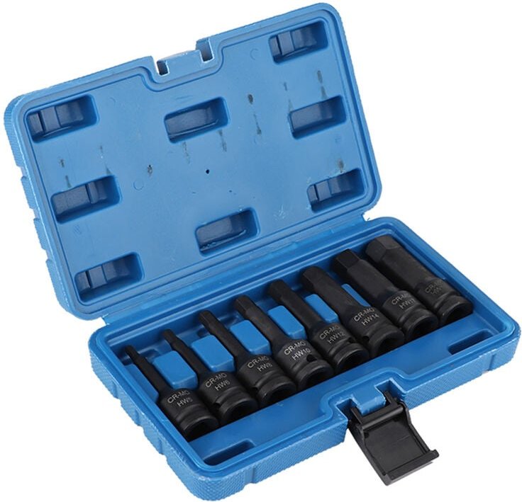 Zoternen Sechskantspitze, brandneue ergonomische Premium-Qualität für Zuhause