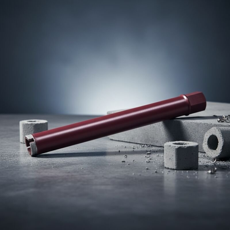 Mucola - Diamantbohrkrone Kernbohrgerät Kernbohrer Bohrkrone Bohrer Lochsäge Ø50 mm