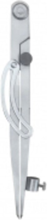 Zimmermannschmiege 1/4-Kreis Türbleistift Länge 150 mm