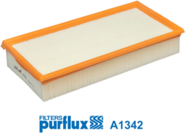 A1342 Purflux-Luftfilter