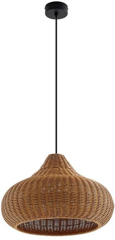 Außenleuchte 'Taniola' aus Holz von Lucande