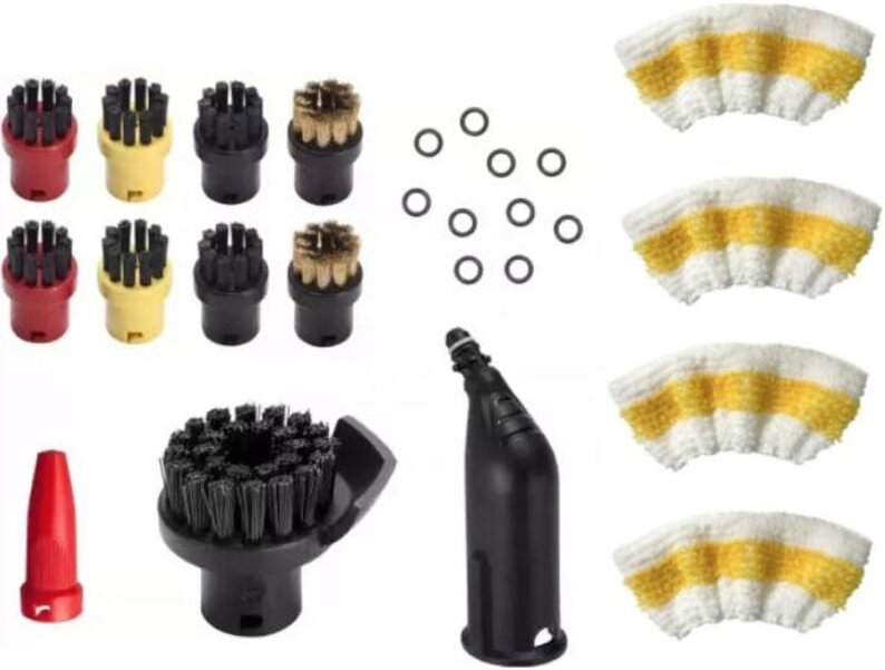 Adapter für Zubehör für Kärcher Dampfreiniger Dampfset SC1-5 U-Serie