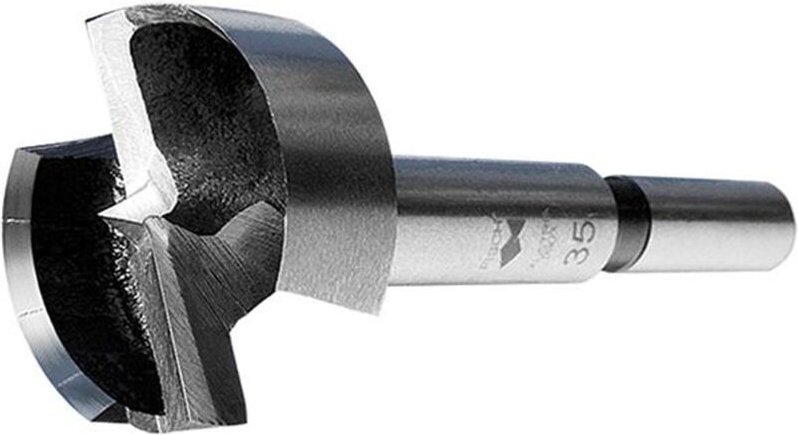 Thumbnail - Forstnerbohrer DIN7483G 10x60/90mm s 6 mm Fisch