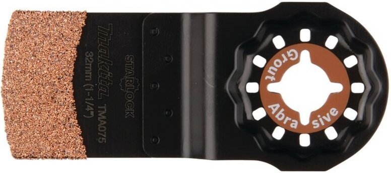 Makita Tauchsägeblatt TMA075 für abrasive Werkstoffe Starlock-Aufnahme B-65084