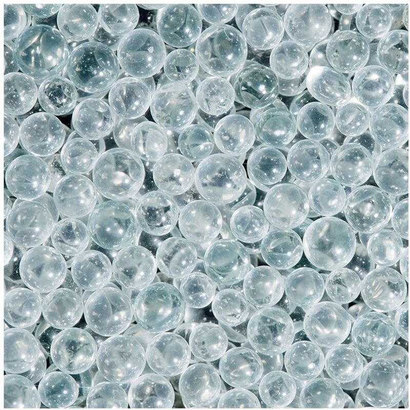 ELMAG Strahlglasperlen G 220, 40-70 mµ (25 kg Sack)