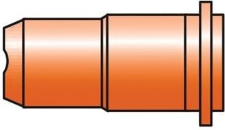 Trafimet - PD0103-09 Schneiddüse d. 0,9 mm lang passend für s 25K, s 35K, s 45 Lä