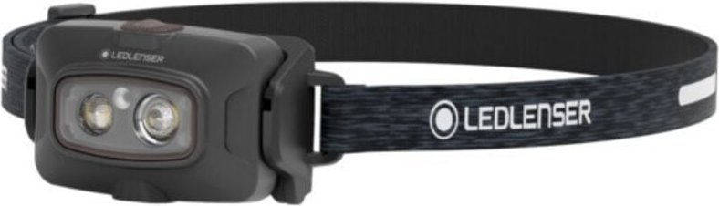 Ledlenser Stirnlampe HF4R Core schwarz 500lm
