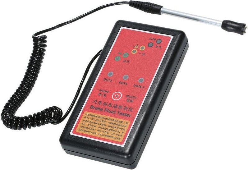 Bremsflüssigkeitstester für Autos, Bremsflüssigkeitsprüfstift, mehrere Bremsflüssigkeitsprüfstifte, Bremsflüssigkeitstes...