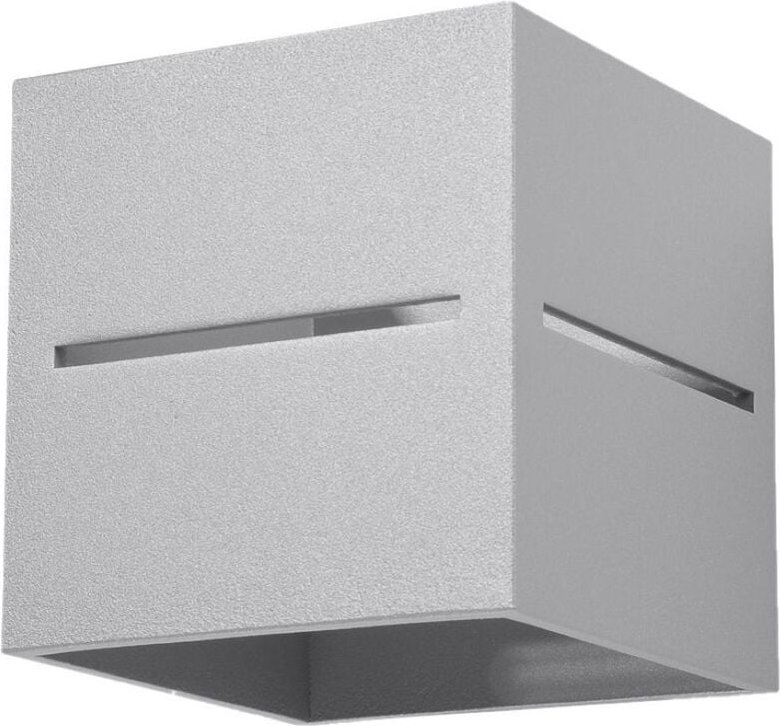 Wandleuchte Lobo 1xG9 Neutralweiß 10cm Sollux