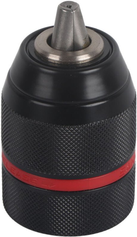 Mandril de taladro metálico Eosnow de 13 mm con accionamiento de 1/2" y autobloqueo sin llave