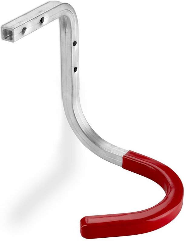 So-tech - OrgaTech Fahrradhaken 150 x 150 mm mit Wand- u. Deckenmontage Gerätehalter