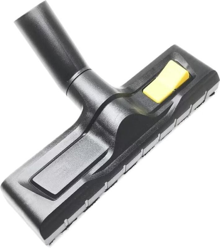 ZVD-Ersatz Bodendüse Zubehör für Karcher WD2 WD3 WD4 WD5 WD6 MV3 MV4 MV5 MV6 SE4001 KWD 1-3 Staubsaugeraufsatz Bürstenko...
