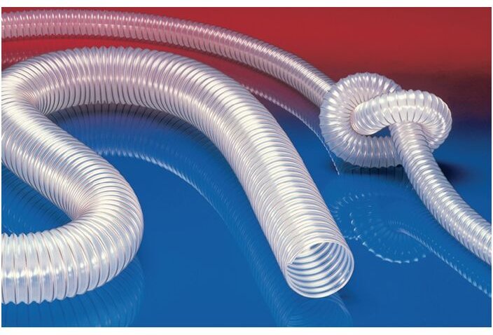 Norres - PU-Schlauch protape® pur 330 as Innen-Ø 125-127 mm Außen-Ø 133,00 mm Länge 10 m