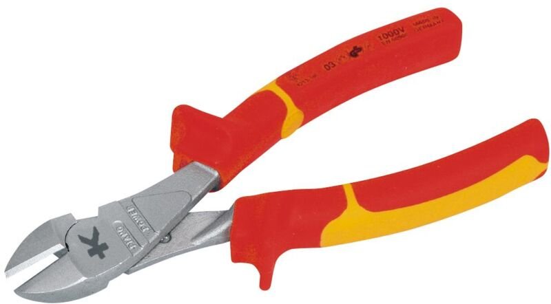 Kraftwerk - kw hightech VDE-Kraftseitenschn.180 mm