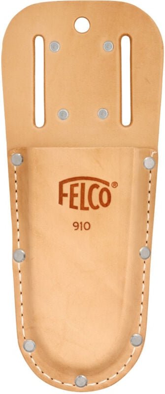 Thumbnail - 910 Baumscheren-Träger aus Leder (flach) - Felco