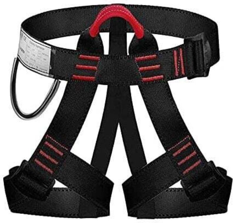 Thumbnail - Klettergurt, Klettergurt, Führungsgurt, Sicherheitsgurte für Höhenbergsteigen, Rettung, Höhlenforschung, Klettern, Absei...