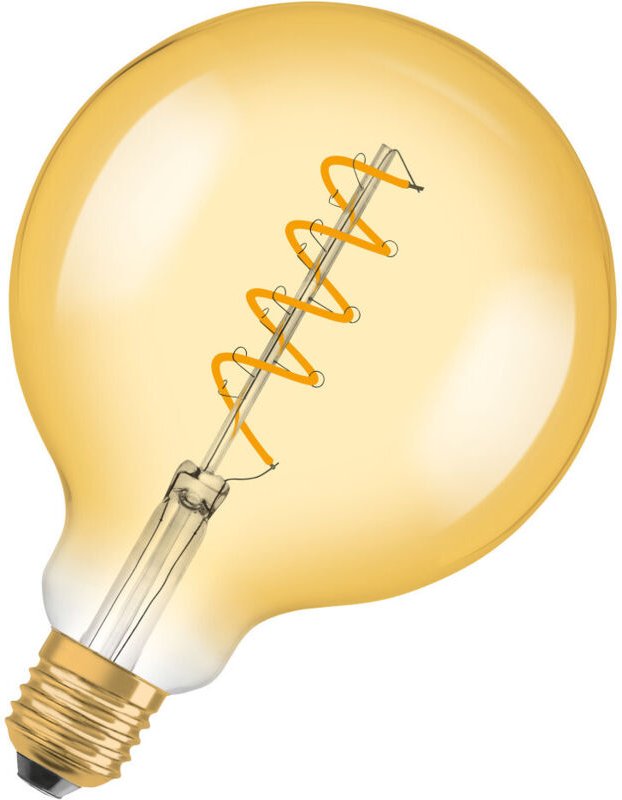 Thumbnail - Osram - Ledvance/ 'Classic' LED-Glühbirne E27 4W 300Lm 2000K 300º IP20