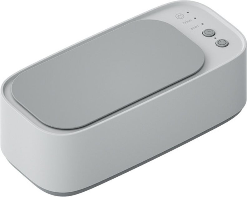 300-ml-Ultraschallreiniger, Hochfrequenz-Ultraschall-Schmuckreiniger, Ultraschallreiniger mit drei Modi, geeignet für Br...