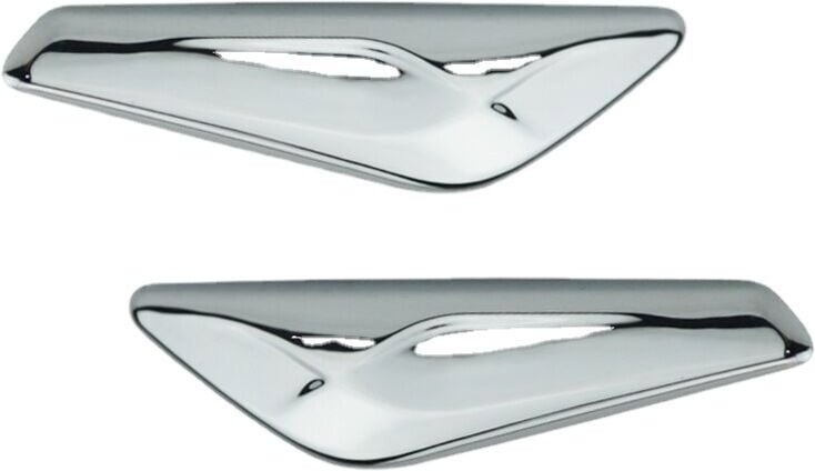 Lntyq - Accessoires Automobiles pour X3 X4 F25 F26 Side Marker Clignotant Lampe Gauche ou Droite 51117338569 51117338570...