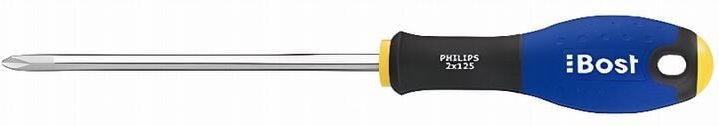 BOST-Schraubendreher - Phillips Expert Kreuzschlitzklinge - PH2 X 125 mm - 624480