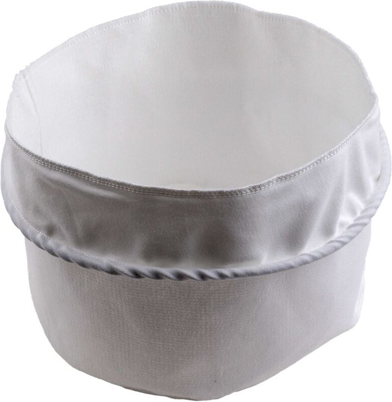 vhbw Feinfilter Ersatz für Thomas 787217 für Staubsauger - Luftfilter Weiß