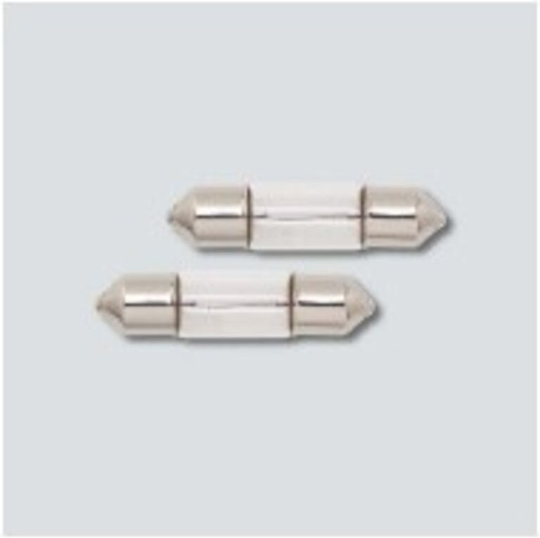 Siedle&Söhne Soffittenlampe 18V/3W TM/IM 511-0 (VE2) 2 Stk