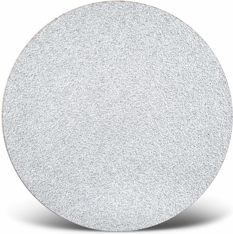 White Klett-Schleifscheiben, 225 mm, f. Trockenbauschleifer, Normalkorund (25 Stk.) K180 - Menzer