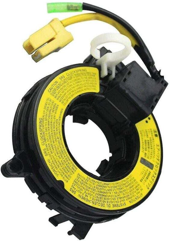 Alovez - Airbag horloge ressort Squib 8619a016 pour Mitsubishi L200 2.5 à partir de 2006-2014