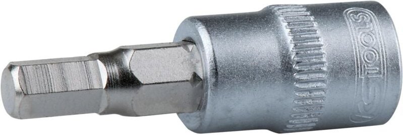1/2' Bit-Stecknuss für Innensechskant-Schrauben am Bremssattel, 11mm