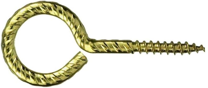 Connex - Ringschrauben 5,0 x 40 x 20 mm Ringe