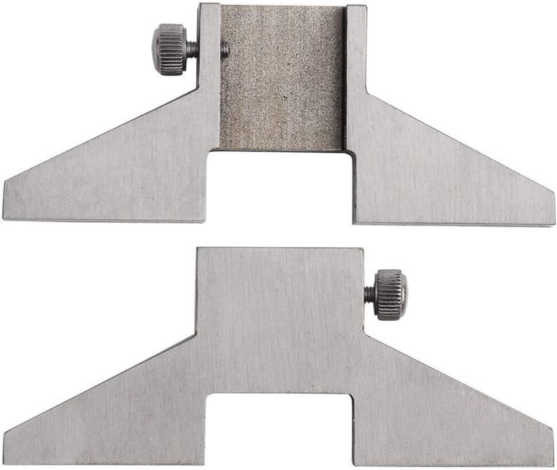 Tiefenmesser aus Stahl, Einfacher Messschieber, Einfacher Messschieber, Tiefenmessschieber für digitalen Messschieber