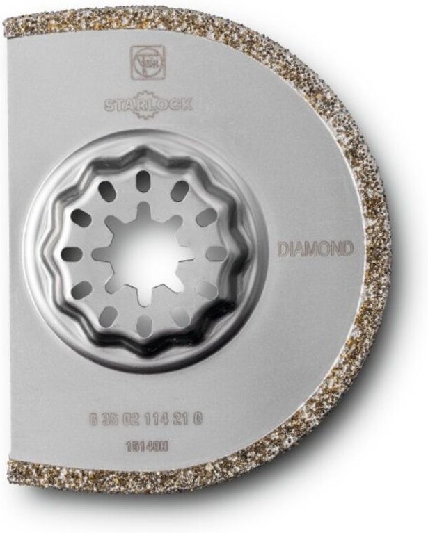 Diamant-Sägeblatt ø 75 mm - 63502114210 vos - Fein