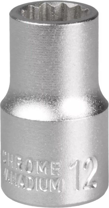 MJW Steckschlüsseleinsatz 1/2" 12-kant 12 mm