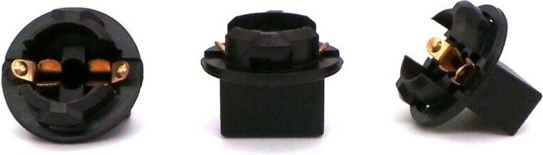 10 Stück Fassung, Lampenfassung T10, W5W