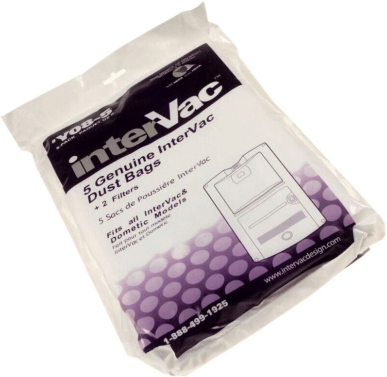 Ersatzteil - Staubsack x5 (Original) - Dometic