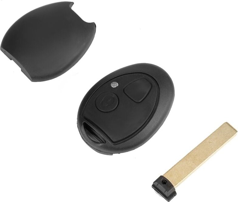 Ej.life - Auto-Schlüsselanhänger-Hülle, Flip-Shell-Anti-Verschleiß zur Reparatur