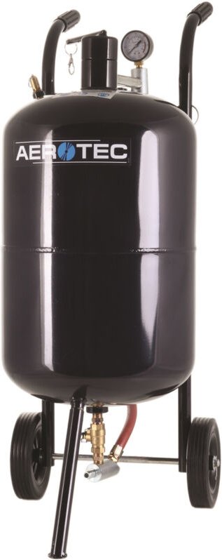 Aerotec mobiles Sandstrahlgerät 36 PRO Sandstrahlgerät