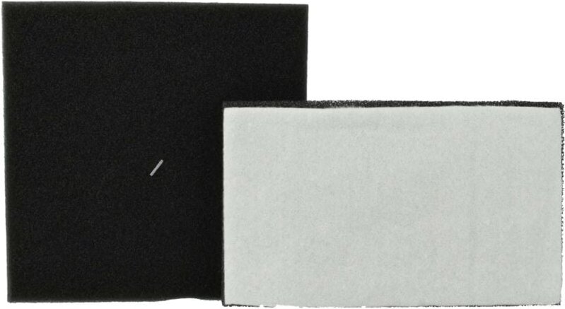 Vhbw - Filter-Set kompatibel mit Philips PowerPro Ultimate FC9911 - FC9929 Staubsauger - 2x Filter (Schaumstoffeinlage, ...