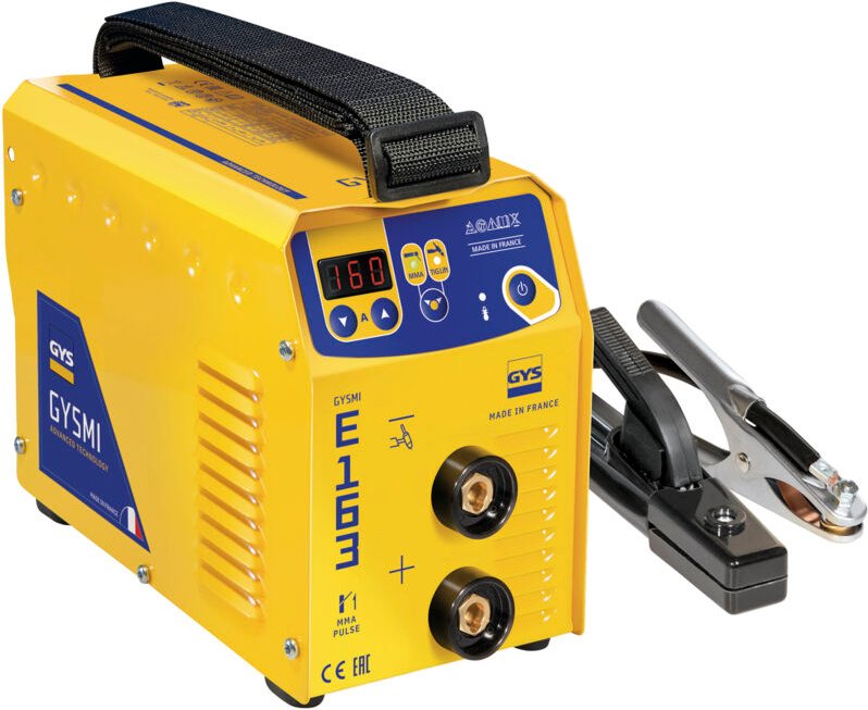 GYS - mi E163 Multiprozess-Schweißgerät
