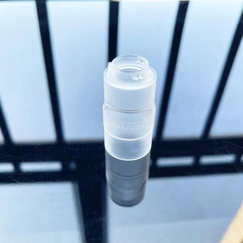 2-teiliges Set aus Beatmungsgerät-Adaptern, Leitungsadaptern, Mini-Beatmungsgerät-Adaptern für ResMed AirMini