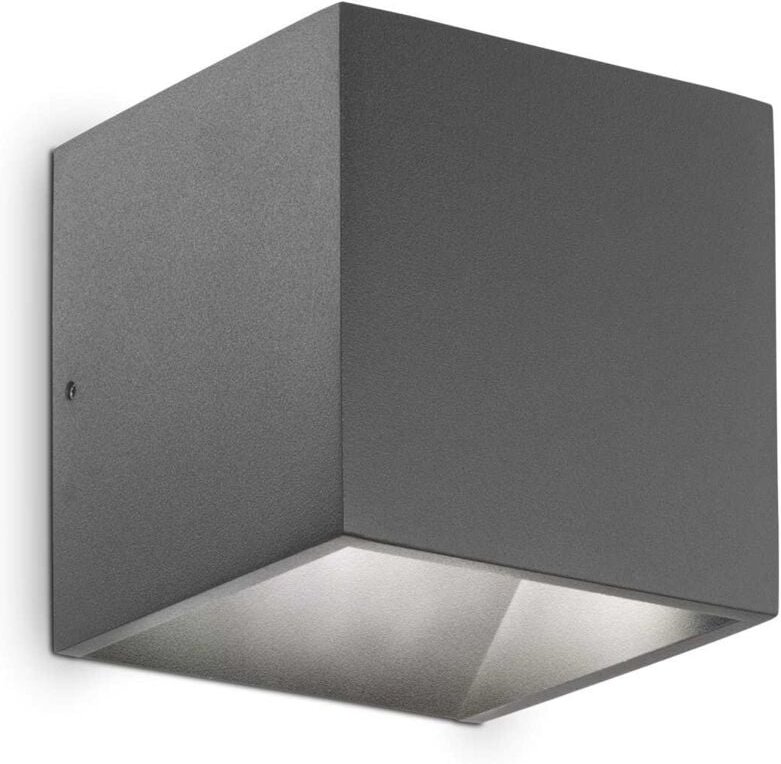 Ideal Lux - rubik AP1 D10 4000K, Wandleuchte